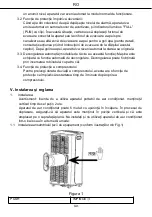 Предварительный просмотр 143 страницы Hantech 4619275 Operating Instructions Manual