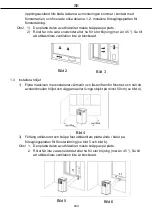 Предварительный просмотр 165 страницы Hantech 4619275 Operating Instructions Manual