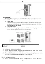 Предварительный просмотр 167 страницы Hantech 4619275 Operating Instructions Manual