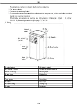 Предварительный просмотр 180 страницы Hantech 4619275 Operating Instructions Manual