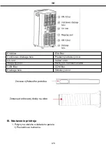 Предварительный просмотр 181 страницы Hantech 4619275 Operating Instructions Manual