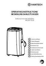 Предварительный просмотр 1 страницы Hantech 4619277 Operating Instructions Manual