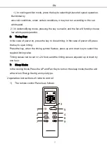 Предварительный просмотр 9 страницы Hantech 4619277 Operating Instructions Manual