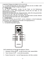 Предварительный просмотр 32 страницы Hantech 4619277 Operating Instructions Manual