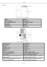 Предварительный просмотр 51 страницы Hantech 4619277 Operating Instructions Manual