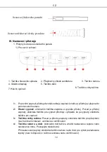 Предварительный просмотр 52 страницы Hantech 4619277 Operating Instructions Manual