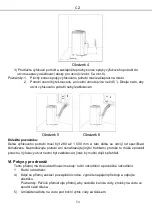 Предварительный просмотр 56 страницы Hantech 4619277 Operating Instructions Manual