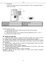 Предварительный просмотр 58 страницы Hantech 4619277 Operating Instructions Manual