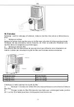 Предварительный просмотр 77 страницы Hantech 4619277 Operating Instructions Manual