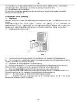 Предварительный просмотр 151 страницы Hantech 4619277 Operating Instructions Manual