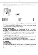 Предварительный просмотр 154 страницы Hantech 4619277 Operating Instructions Manual