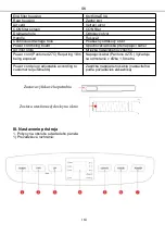 Предварительный просмотр 166 страницы Hantech 4619277 Operating Instructions Manual