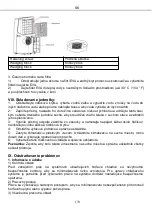 Предварительный просмотр 172 страницы Hantech 4619277 Operating Instructions Manual