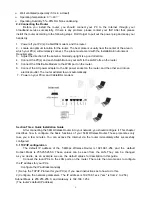 Preview for 5 page of Hantech 54M User Manual