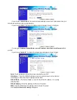 Preview for 9 page of Hantech 54M User Manual