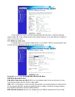 Preview for 13 page of Hantech 54M User Manual