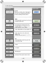 Предварительный просмотр 34 страницы Hantech Gree GPC07AK-K5NNA1A Operating Instructions Manual