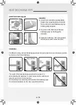 Предварительный просмотр 44 страницы Hantech Gree GPC07AK-K5NNA1A Operating Instructions Manual