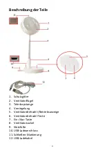 Preview for 5 page of Hantech QT-U701 Instruction Manual