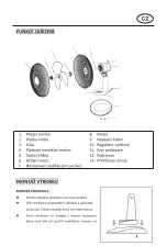 Предварительный просмотр 12 страницы Hantech RT-30 CH Instruction Manual