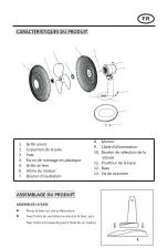 Предварительный просмотр 18 страницы Hantech RT-30 CH Instruction Manual