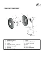 Предварительный просмотр 36 страницы Hantech RT-30 CH Instruction Manual