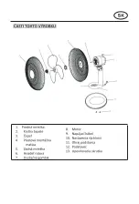 Предварительный просмотр 42 страницы Hantech RT-30 CH Instruction Manual