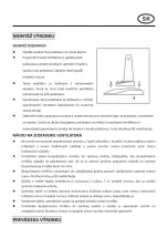 Предварительный просмотр 43 страницы Hantech RT-30 CH Instruction Manual