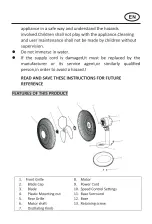 Предварительный просмотр 53 страницы Hantech RT-30 CH Instruction Manual