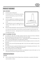 Предварительный просмотр 54 страницы Hantech RT-30 CH Instruction Manual