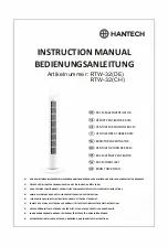 Hantech RTW-32 Instruction Manual предпросмотр