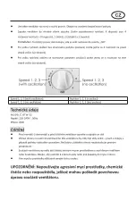 Предварительный просмотр 13 страницы Hantech RTW-32 Instruction Manual