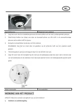 Предварительный просмотр 31 страницы Hantech RTW-32 Instruction Manual