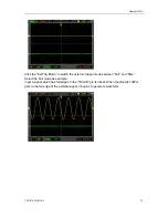 Preview for 31 page of Hantek 1025G User Manual