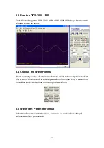 Preview for 12 page of Hantek DDS-3005 USB User Manual