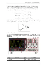 Preview for 14 page of Hantek DPO6000 Series Manual