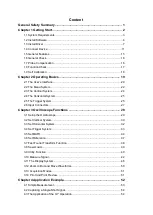 Preview for 2 page of Hantek DSO-3000 Series User Manual