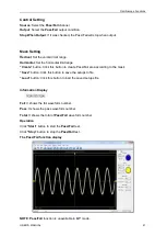 Preview for 44 page of Hantek DSO-3000 Series User Manual