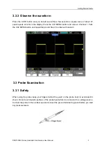 Preview for 9 page of Hantek DSO1000B Series User Manual