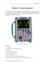 Preview for 16 page of Hantek DSO1000B Series User Manual