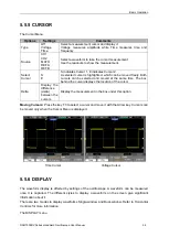 Preview for 40 page of Hantek DSO1000B Series User Manual