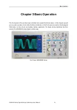 Предварительный просмотр 21 страницы Hantek DSO5000 Series User Manual