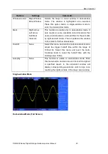 Предварительный просмотр 25 страницы Hantek DSO5000 Series User Manual