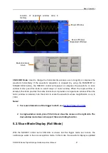 Предварительный просмотр 26 страницы Hantek DSO5000 Series User Manual