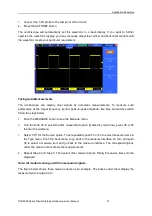 Предварительный просмотр 56 страницы Hantek DSO5000 Series User Manual