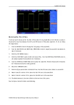 Предварительный просмотр 59 страницы Hantek DSO5000 Series User Manual