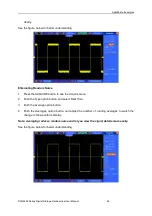Предварительный просмотр 61 страницы Hantek DSO5000 Series User Manual