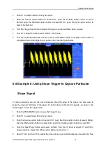 Предварительный просмотр 66 страницы Hantek DSO5000 Series User Manual