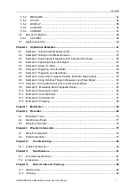 Preview for 3 page of Hantek DSO8000E Series User Manual