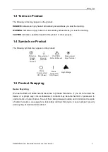 Preview for 7 page of Hantek DSO8000E Series User Manual